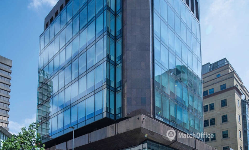 Work space in Leeds City Centre, 7 Park Row, 10 m² - MatchOffice.co.uk