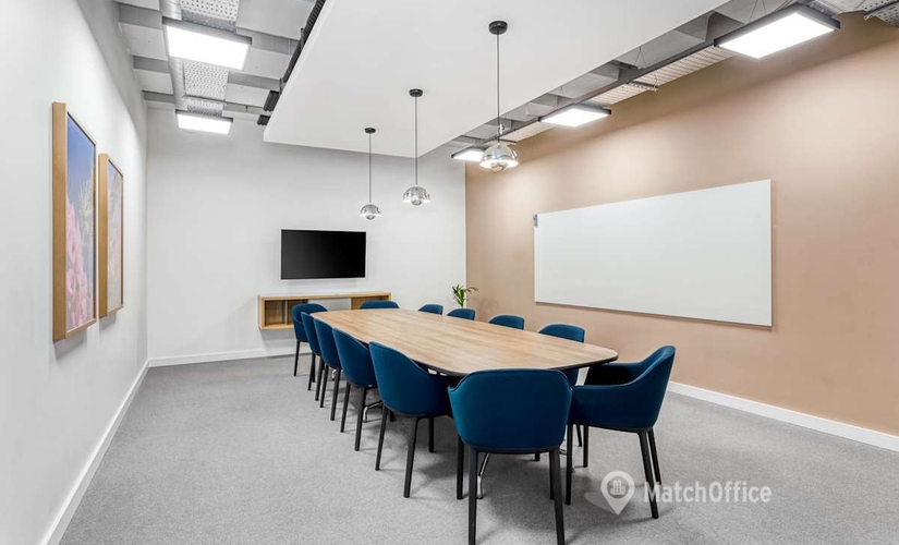 Coworking space in City of Westminster, 25 Wilton Road, 10 m² - MatchOffice.co.uk