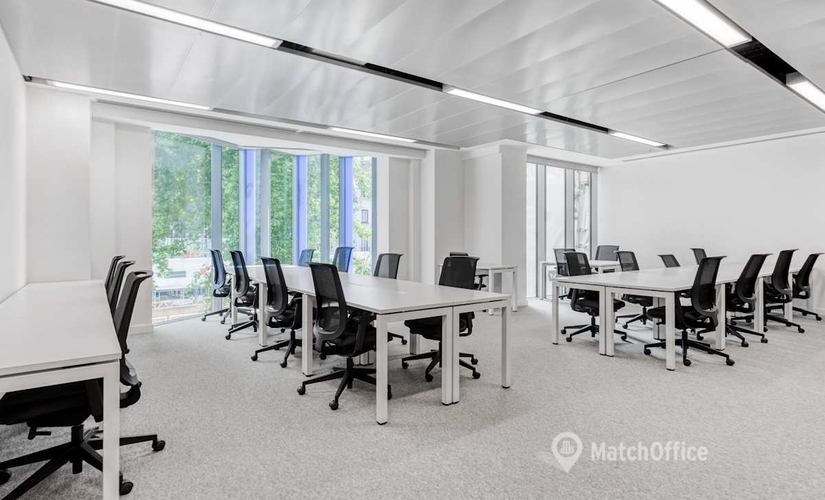 Coworkind spaces in City of Westminster, 25 Wilton Road, 10 m² - MatchOffice.co.uk