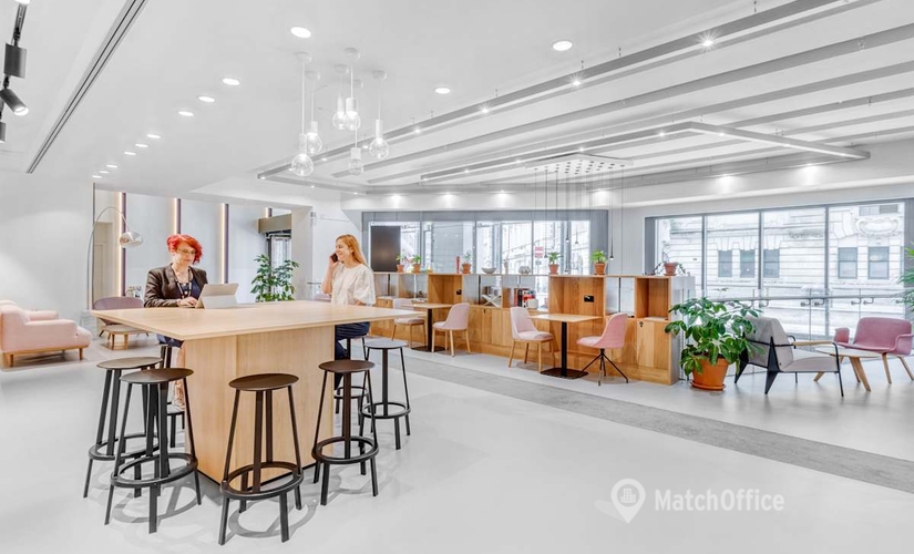 Business center in City of Westminster, 25 Wilton Road, 10 m² - MatchOffice.co.uk