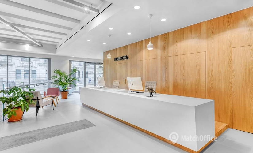  Virtual office address City of Westminster, 25 Wilton Road - MatchOffice.co.uk