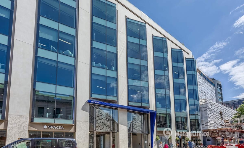 Virtual office City of Westminster, 25 Wilton Road - MatchOffice.co.uk