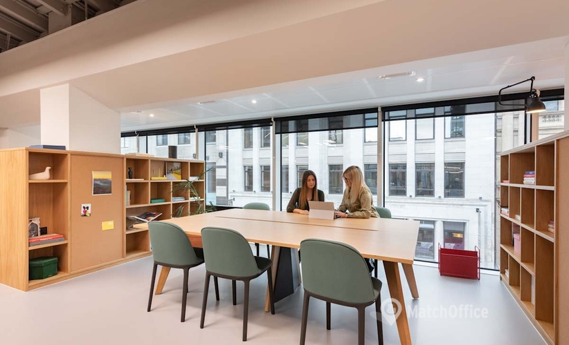 Virtual address Leeds City Centre, 7 Park Row - MatchOffice.co.uk