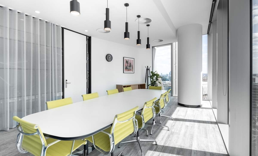  Virtual office address City of London, 18th & 19th Floors - MatchOffice.co.uk