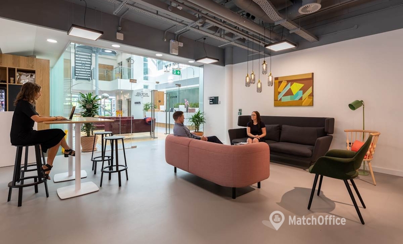 Coworking in Fareham, 4500 Parkway, 10 m² - MatchOffice.co.uk