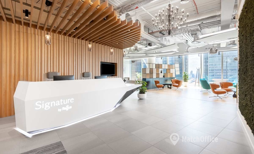  Business center  in City of London, 18th & 19th Floors, 10 m² - MatchOffice.co.uk