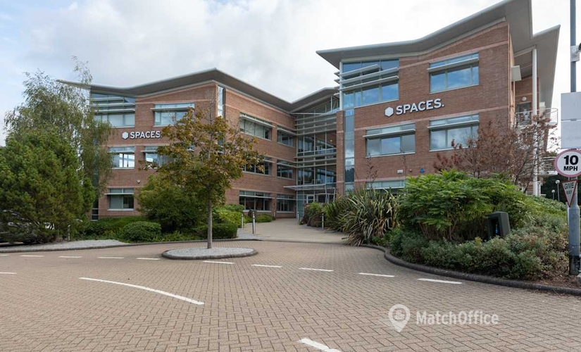 Virtual business address Fareham, 4500 Parkway - MatchOffice.co.uk