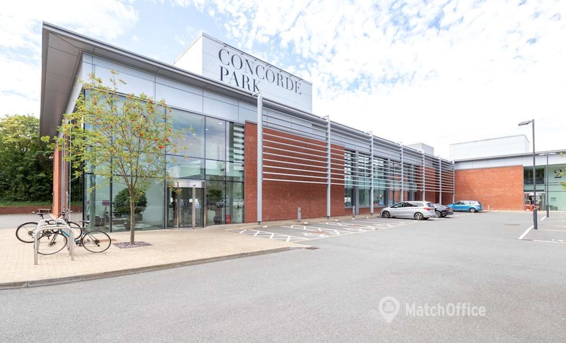 Business center in Windsor and Maidenhead, Concorde Park, 10 m² - MatchOffice.co.uk