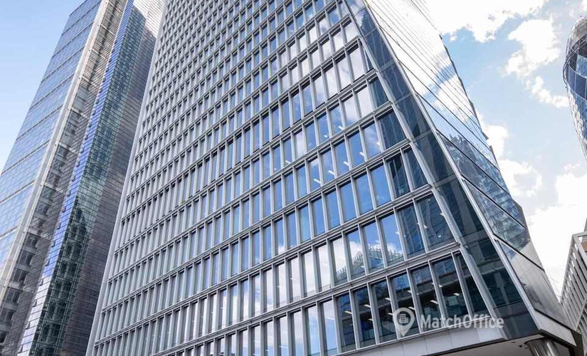 Coworkind spaces in City of London, 18th & 19th Floors, 10 m² - MatchOffice.co.uk
