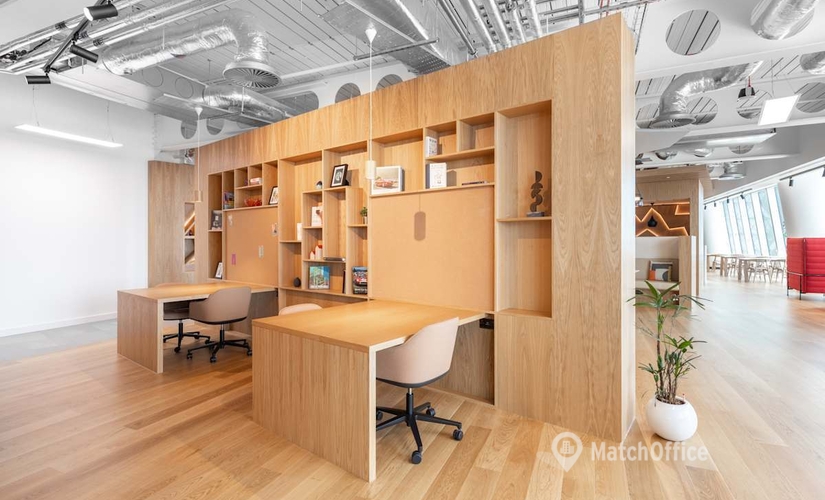  Work space in City of London, 18th & 19th Floors, 10 m² - MatchOffice.co.uk