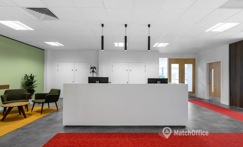 Work space in Windsor and Maidenhead, Concorde Park, 10 m² - MatchOffice.co.uk