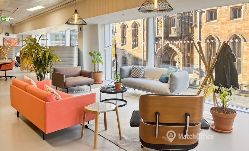 Virtual office space in Greater Manchester, 125 Deansgate (M3 2BY) - 4 | MatchOffice.com