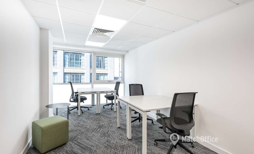 Virtual business address Manchester, 7 Charlotte Street - MatchOffice.co.uk