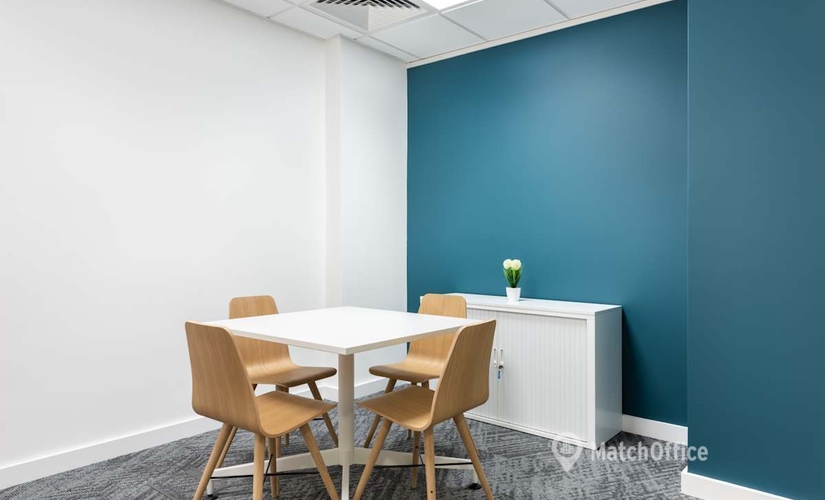 Virtual office address Manchester, 7 Charlotte Street - MatchOffice.co.uk