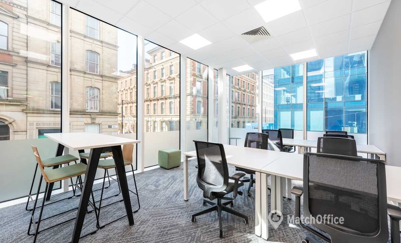 10 m² Business park in Manchester, 7 Charlotte Street (M1 4DZ) - 4 | MatchOffice.com