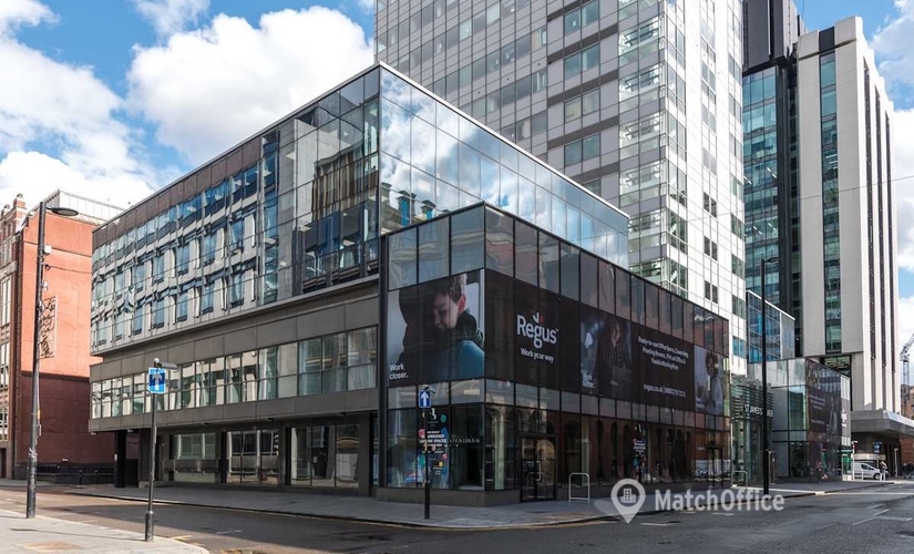 10 m² Shared workspace in Manchester, 7 Charlotte Street (M1 4DZ) - 0 | MatchOffice