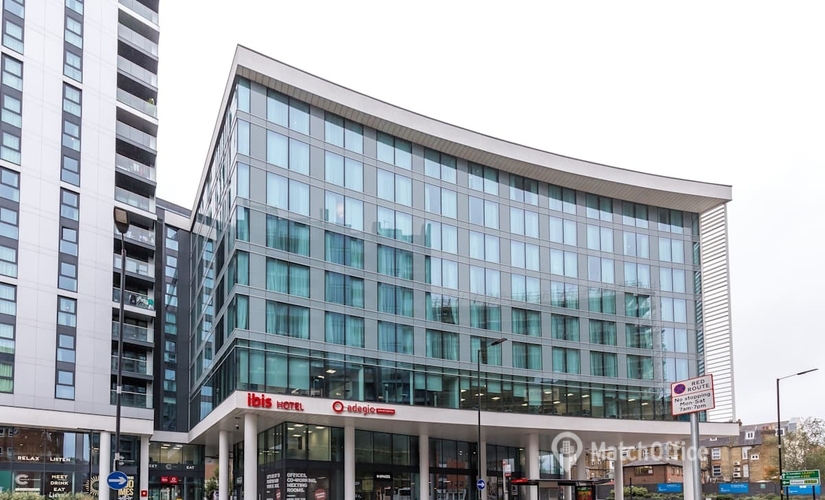 Business center 6 Sutton Plaza,Sutton Crt Rd SM1 4FS Sutton