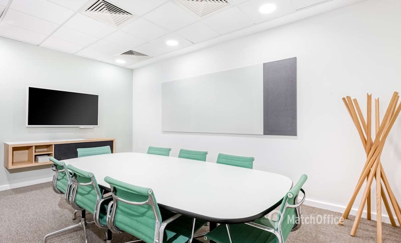 Business center 6 Sutton Plaza,Sutton Crt Rd SM1 4FS Sutton