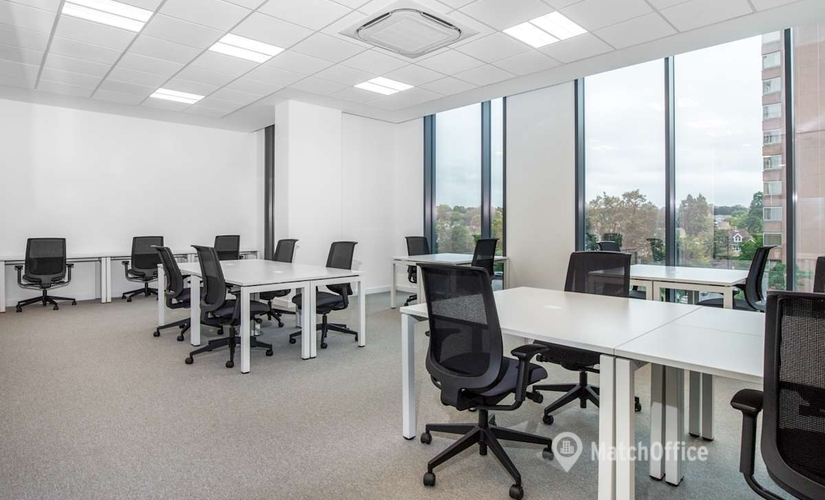 10 m² Co-working in Wallington, 6 Sutton Plaza (SM1 4FS) - 3 | MatchOffice.com