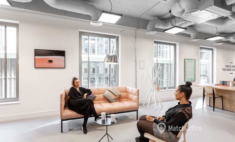  Business center  in City of London, 60 Cannon Street, 10 m² - MatchOffice.co.uk