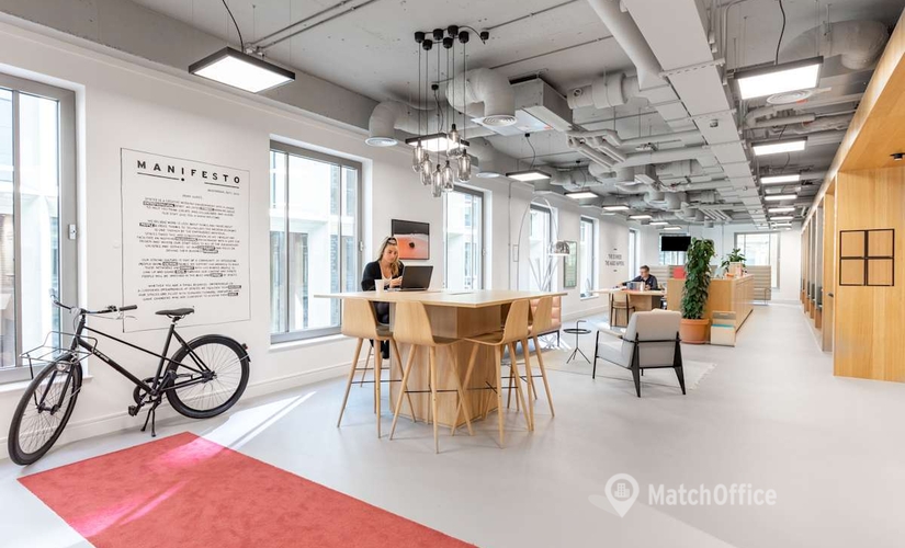  Coworkind spaces in City of London, 60 Cannon Street, 10 m² - MatchOffice.co.uk