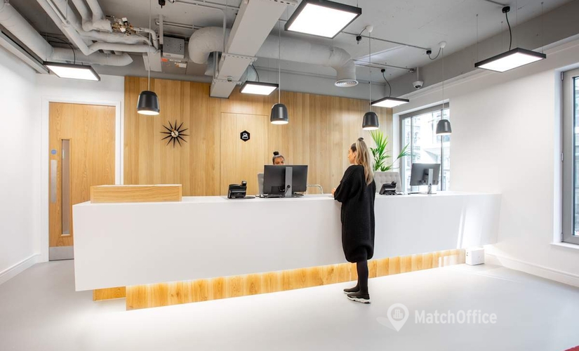 Coworkind spaces in City of London, 60 Cannon Street, 10 m² - MatchOffice.co.uk