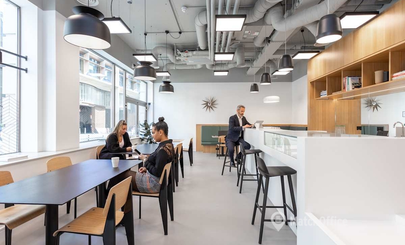 Coworking in City of London, 60 Cannon Street, 10 m² - MatchOffice.co.uk