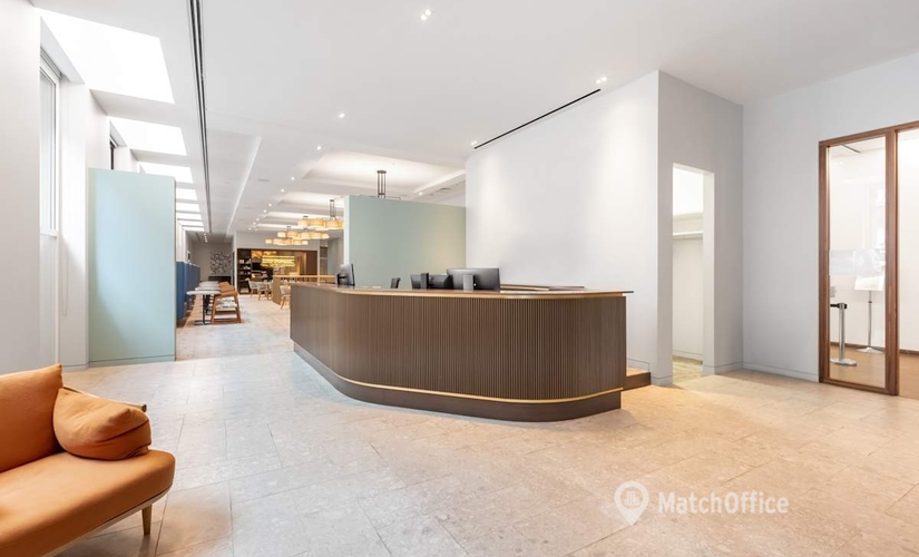 Coworking 8 St James's Square,St James’s SW1Y 4JU City of Westminster