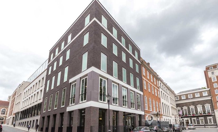 Coworking 8 St James's Square,St James’s SW1Y 4JU City of Westminster