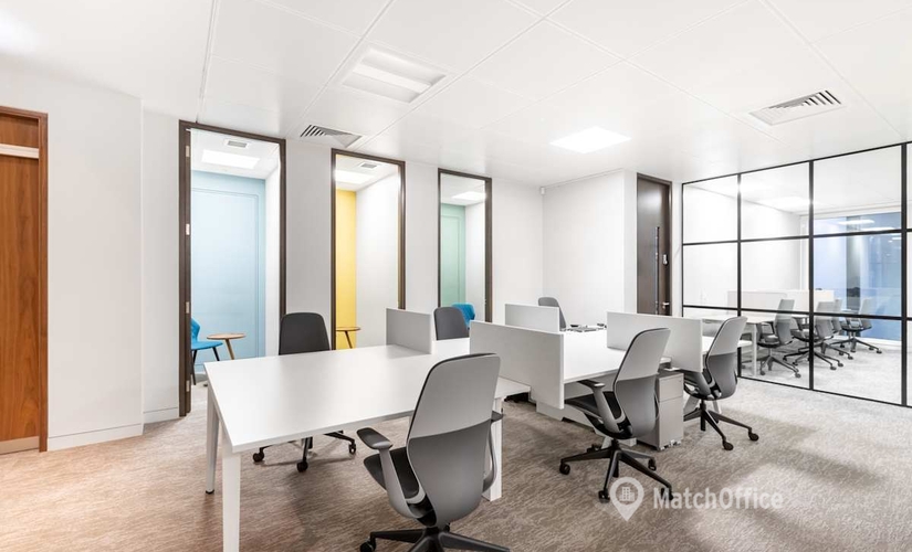 Coworking 8 St James's Square,St James’s SW1Y 4JU City of Westminster