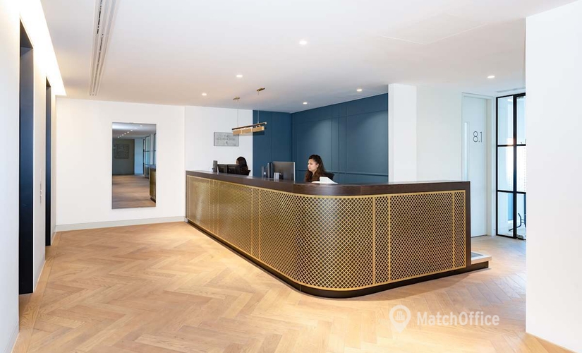 Virtual business address City of London, 20 St Andrew Street - MatchOffice.co.uk