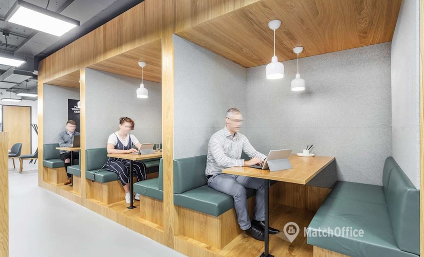 Business center 83 Baker Street W1U 6AG City of Westminster