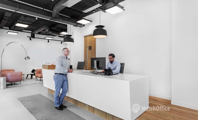 Business center 83 Baker Street W1U 6AG City of Westminster