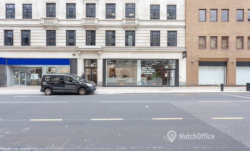 Coworking 83 Baker Street W1U 6AG City of Westminster