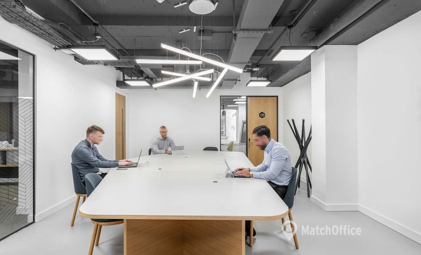 Coworking 83 Baker Street W1U 6AG City of Westminster