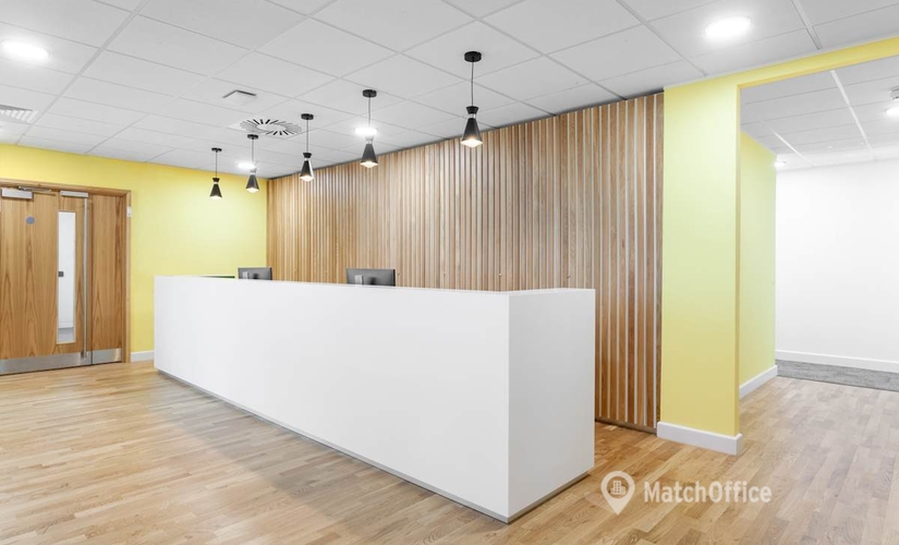  Business center  in Wolverhampton, 84 Salop Street, 10 m² - MatchOffice.co.uk