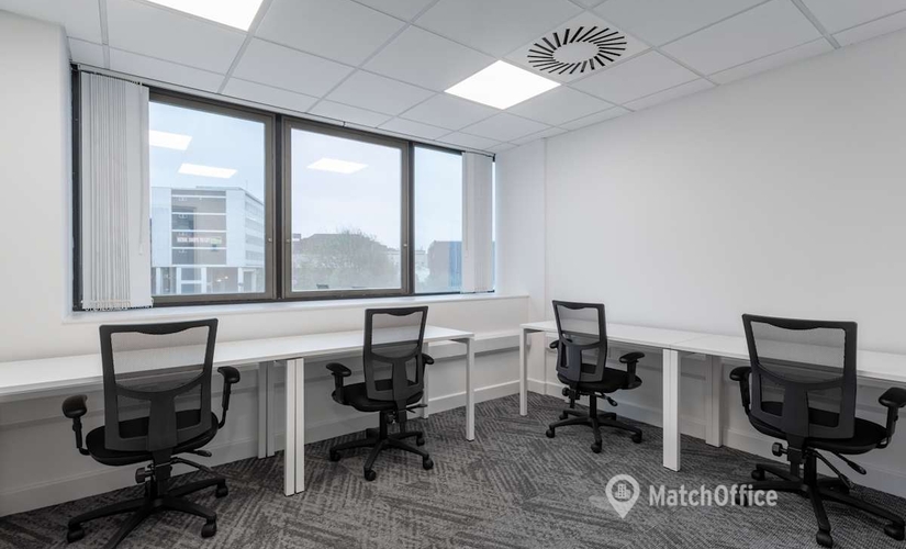  Business center  in Wolverhampton, 84 Salop Street, 10 m² - MatchOffice.co.uk