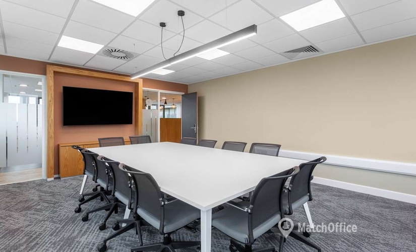 Work space in Wolverhampton, 84 Salop Street, 10 m² - MatchOffice.co.uk