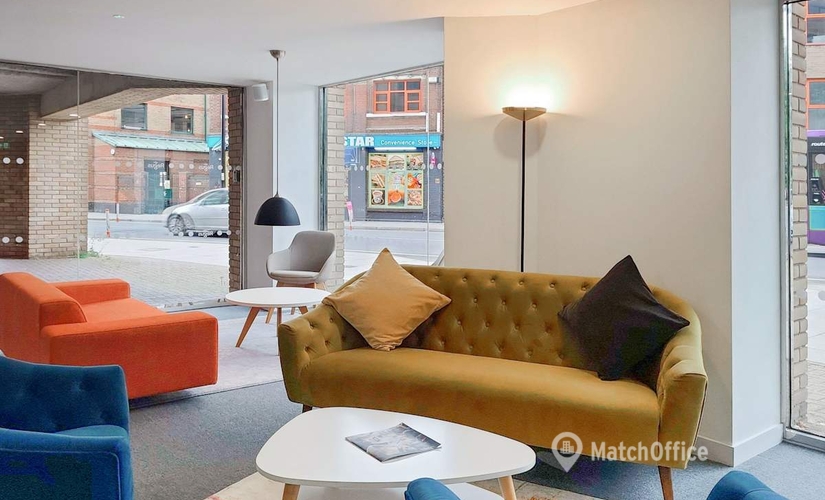 Virtual business address Suffolk, 51 Princes Street - MatchOffice.co.uk