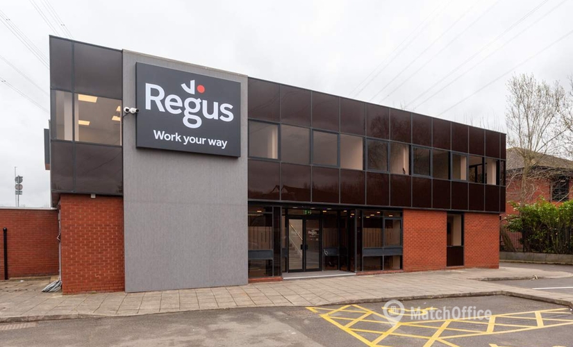 Business centre in Leicester, 1 Meridian South, 10 m² - MatchOffice.co.uk