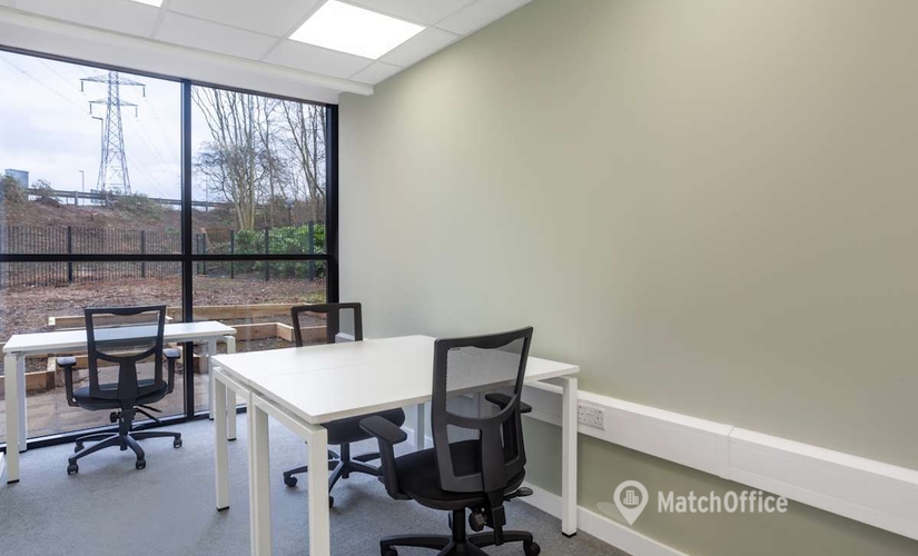  Business center  in Leicester, 1 Meridian South, 10 m² - MatchOffice.co.uk