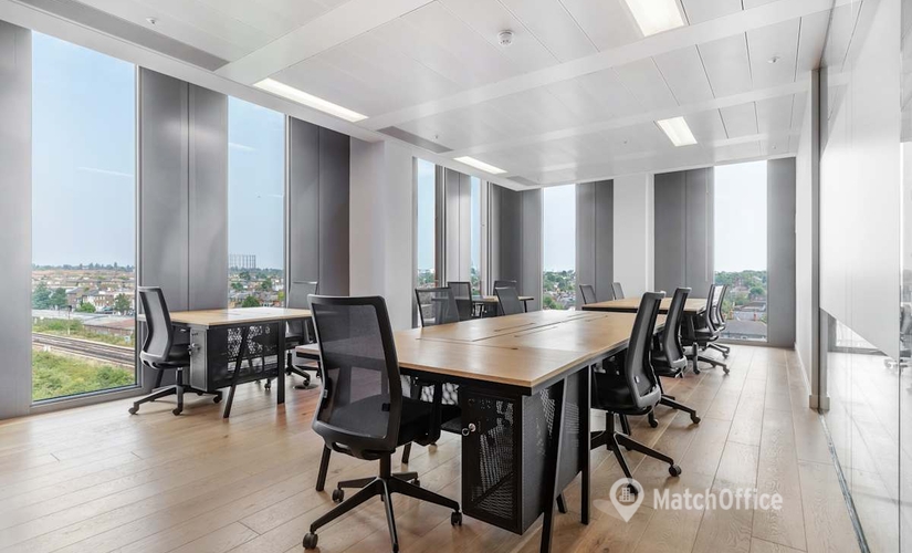 10 m² Business center in Hammersmith and Fulham, 84 Wood Ln (W12 0BZ) - 3 | MatchOffice.com