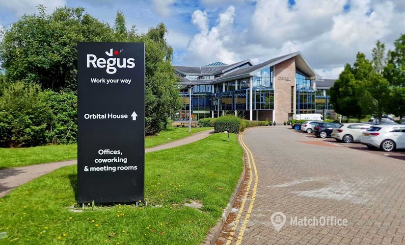 Virtual address Lanarkshire, Orbital House - MatchOffice.co.uk