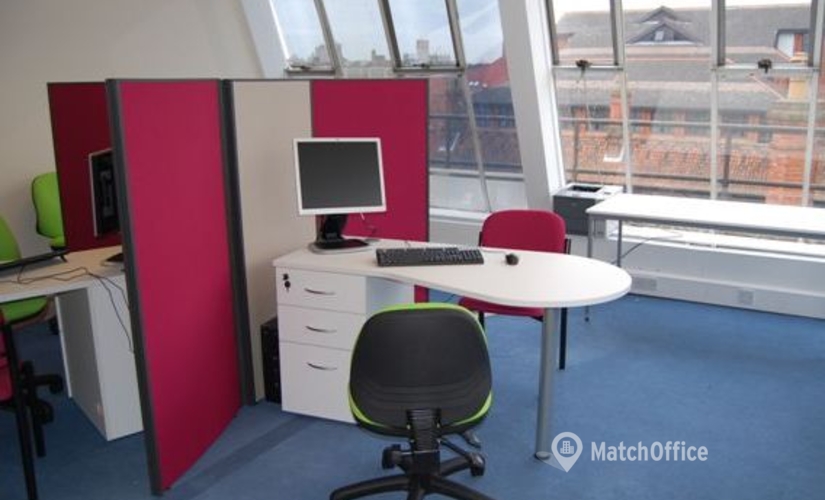 1000 m² Business park property for rent in Norwich, 44-48 Magdalen Street (NR3 1JU) - 1 | MatchOffice.com