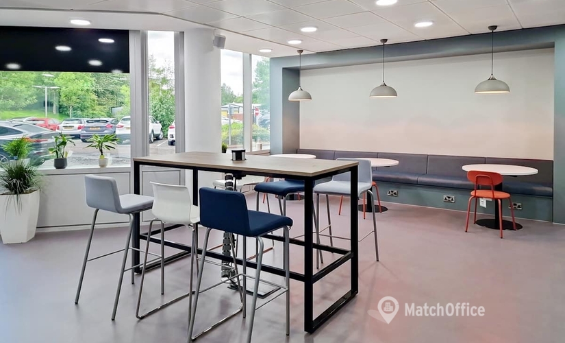 10 m² Co-working in Glasgow, Orbital House (G74 5PR) - 4 | MatchOffice.com