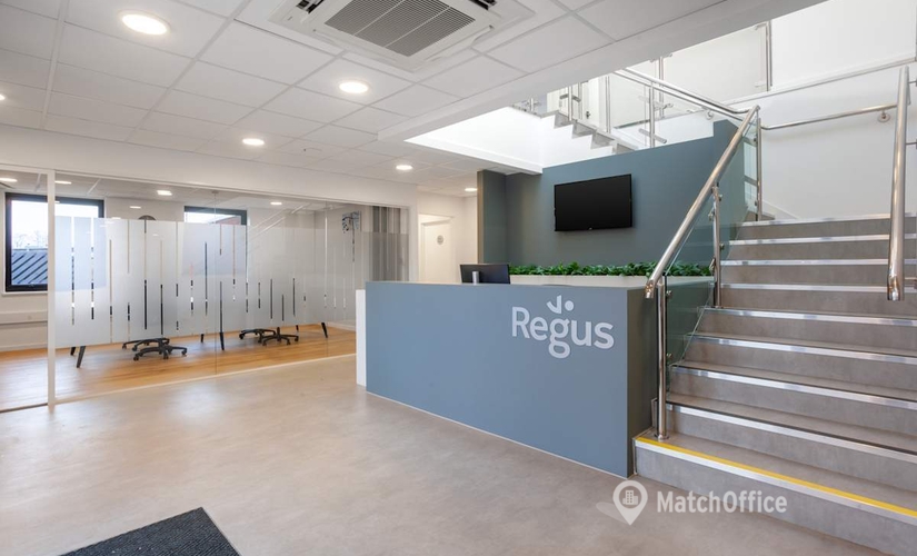 10 m² Shared workspace in Leicester, 1 Meridian South (LE19 1WY) - 1 | MatchOffice