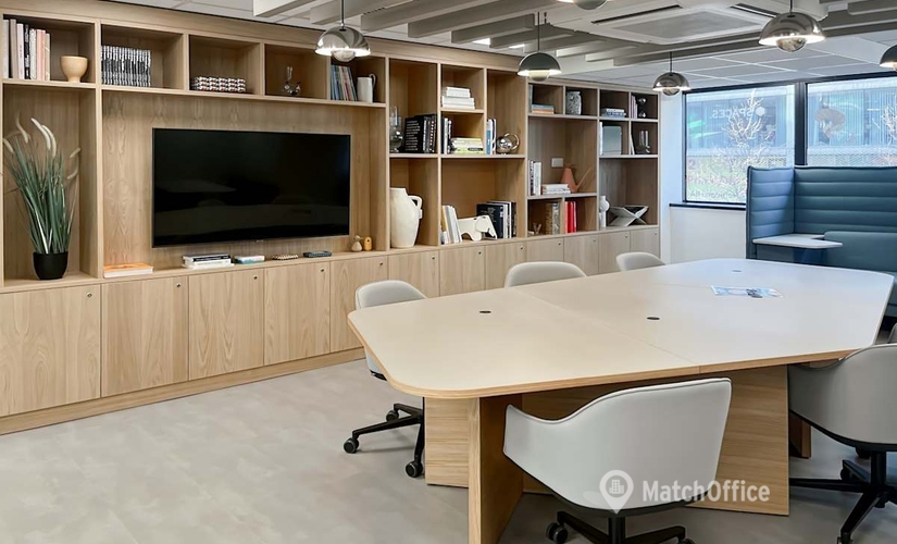 10 m² Shared workspace  in Sheffield, Block 2 (S1 4BY) - 4 | MatchOffice