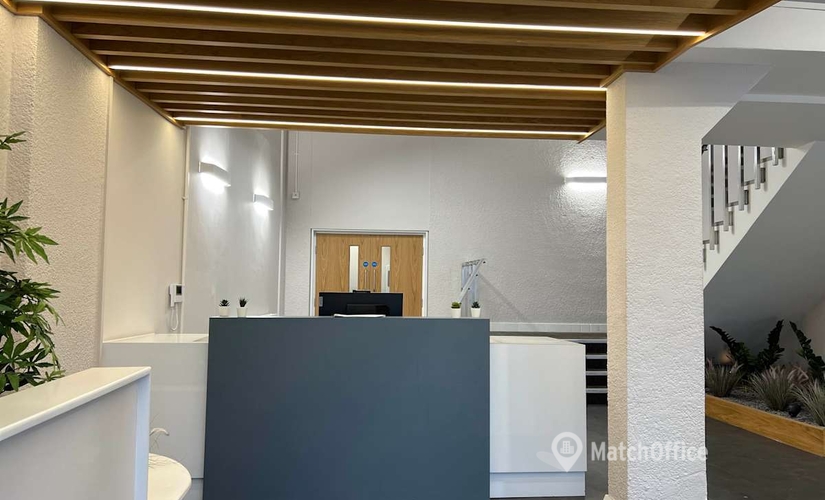 10 m² Serviced office in Coventry, 9 Little Park Street (CV1 2UR) - 1 | MatchOffice.com