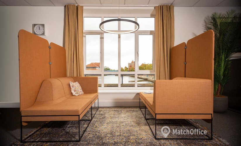 Coworking in Middlesbrough, Fast Track House, 10 m² - MatchOffice.co.uk