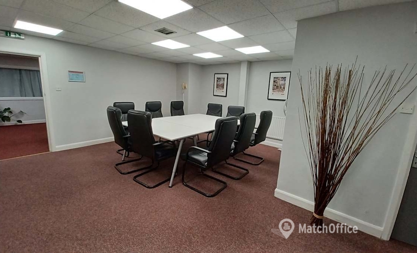  Work space in Cheshire West and Chester, Red Hill House, 10 m² - MatchOffice.co.uk